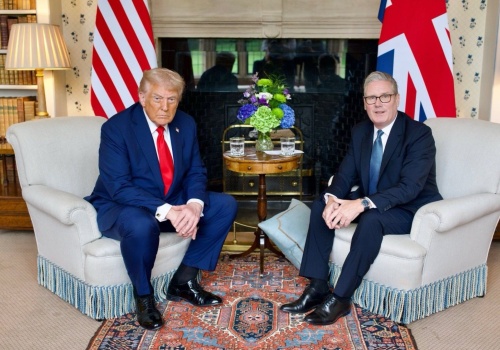 MSZ Wielkiej Brytanii: premier wyciągnął wnioski z błędów popełnionych w wojnie w Iraku