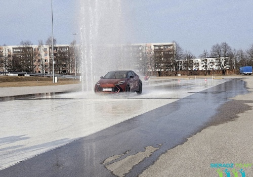 Niecodzienny Dzień Kobiet na ODTJ w Sieradzu