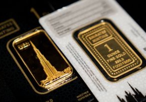 Szejkowie przeceniają złoto. Efekt wojny w Iranie