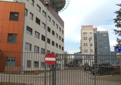 Cyberatak na szpital w Szczecinie, apel do pacjentów. 