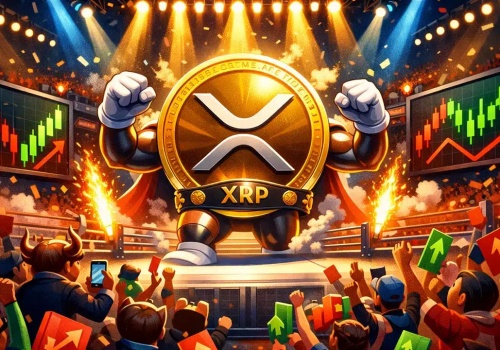 Analityk ocenia, że XRP przyniesie kolejny wzrost o 2000%. Sytuacja wygląda podobnie jak wtedy, gdy wzrósł o 3500%