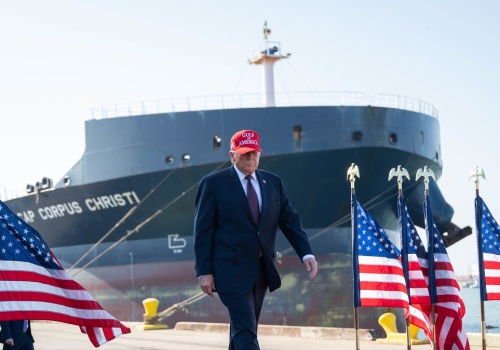 Ultimatum Trumpa dla Kongresu. Może sparaliżować prace