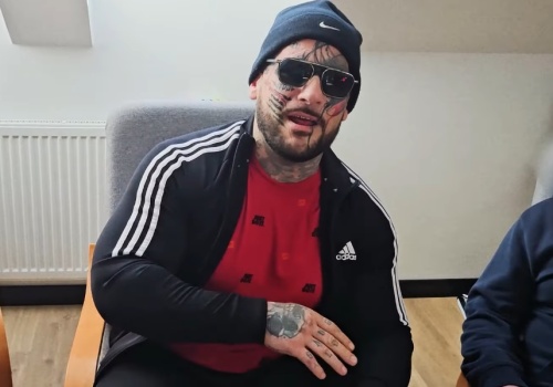 Popek znów będzie robił z siebie klauna na Cyprze u Ciosa