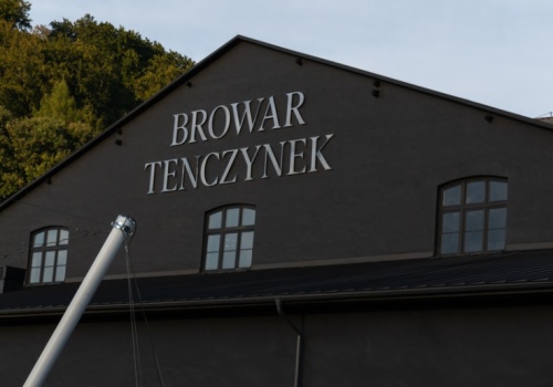 Co dalej z Browarem w Tenczynku? Syndyk szuka inwestora