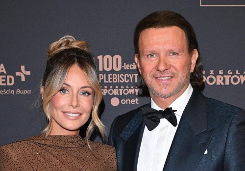 Dzień Kobiet u Rozenek-Majdan. Taki prezent dostaje od lat