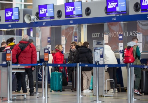 LOT na razie nie wraca na zawieszoną trasę. Mają nowy pomysł na Dubaj