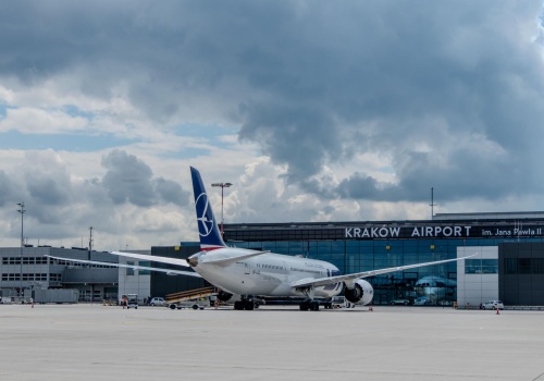 LOT odwołuje loty na Bliski Wschód!