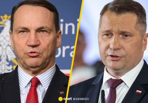 Przemysław Czarnek mówił o 