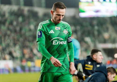 Radomiak bez argumentów w starciu z GKS-em. Katowiczanie wygrali przy Struga