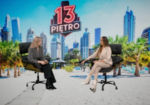 „13 Piętro” podbija sieć! Nowy podcast Republiki w kilkanaście dni dobił do prawie miliona wyświetleń