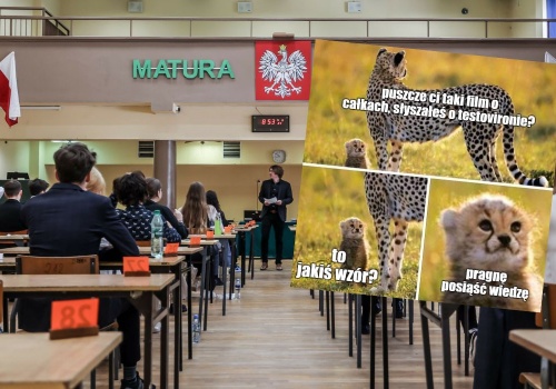 Lublin: studenci pomogą uczniom przed maturą w ramach 