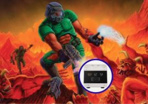 Zagrali w Dooma na neuronach. Zakodowali żywe komórki