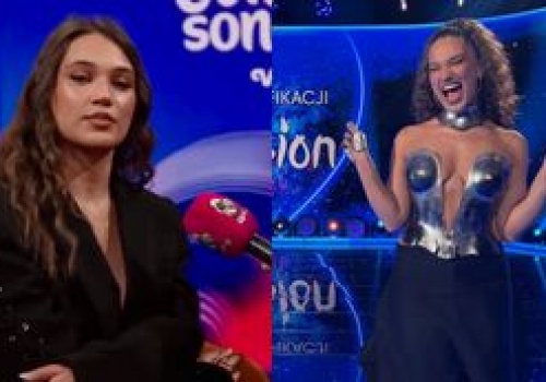 Alicja Szemplińska jedzie na Eurowizję:  