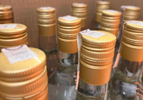 Reklamowali wódkę za granicą. Fiskus: nic szkodzi, płacicie podatek