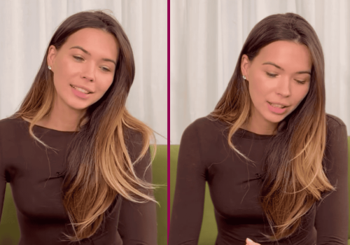 Sandra Kubicka pokazała zdjęcie w ciąży. Zachwyceni fani zwracają uwagę na jedno