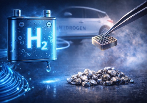 Jeśli te ogniwa paliwowe trafią na rynek, to wodór stanie się częścią naszego codziennego życia