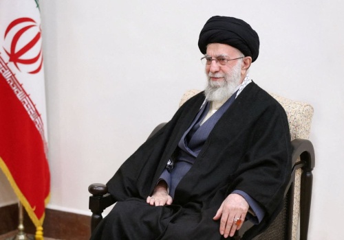 Izrael grozi atakiem na następcę Chameneiego. 