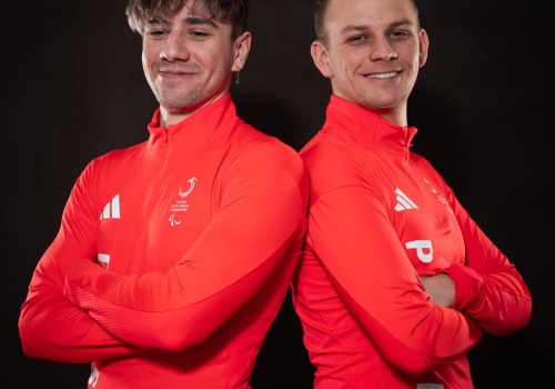 Igrzyska Paralimpijskie: Błażej Bieńko ponownie w czołowej dziesiątce