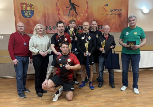 Uczcili pamięć propagatora sportu w gminie Świdnica