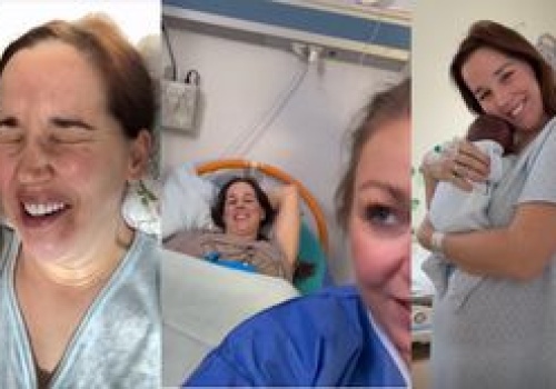 Lil Masti ujawnia szczegóły porodu BEZ ZNIECZULENIA i uspokaja: 