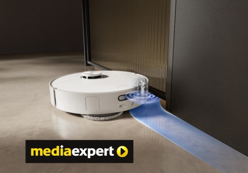 Było 2999, jest 1799 zł. Promocja na robot sprzątający DREAME L40 Ultra