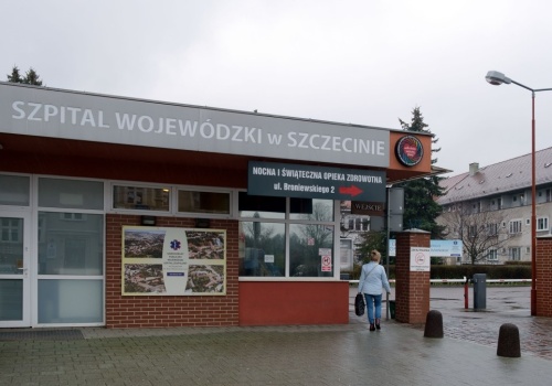 Cyberatak na szczeciński szpital. Placówka apeluje do pacjentów