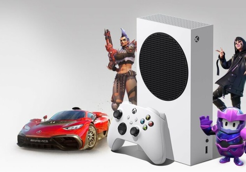 Najtańszy Xbox Series S – tylko 899 zł! Gdzie jest haczyk?