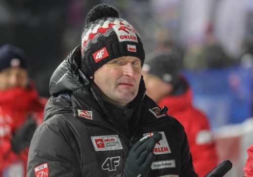 Maciej Maciusiak ogłosił skład na PŚ w Oslo