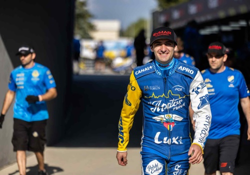 Żużel. Kvech już wygrywa! Ruszyło ściganie w Europie