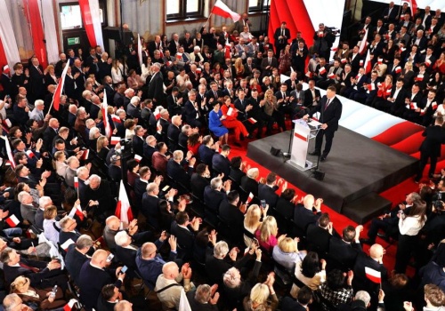 Przemysław Czarnek ma zdobyć prawicowych wyborców