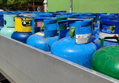 Butle z gazem zakazane w całej Polsce. Za złamanie zasad grożą kary