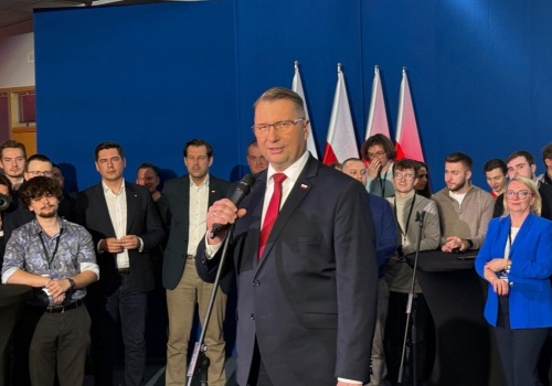 MeetUp z prof. Czarnkiem. 