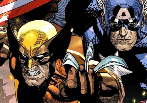 20 lat temu Kapitan Ameryka pokazał, jak powstrzymać Wolverine’a raz na zawsze