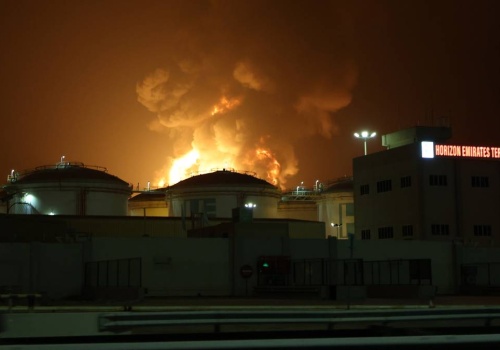 Kolejny kraj dołączył do wojny? Media: Pierwszy taki atak na Iran