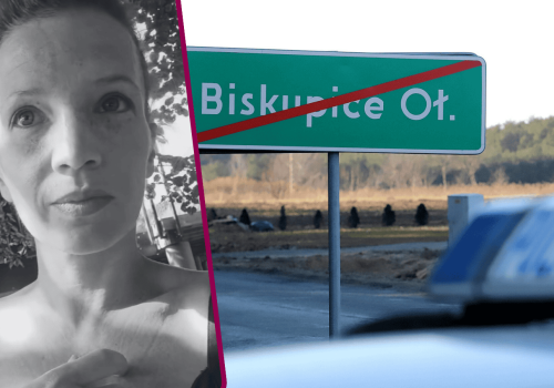 Prześledzili trasę, którą pokonała Magda Majtyka. Oto, na co zwrócili uwagę