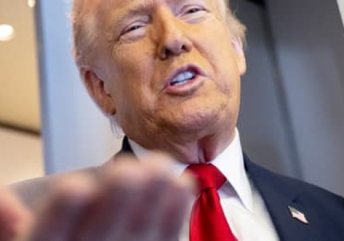 Trump szantażuje Kongres. Chodzi o ustawę wyborczą