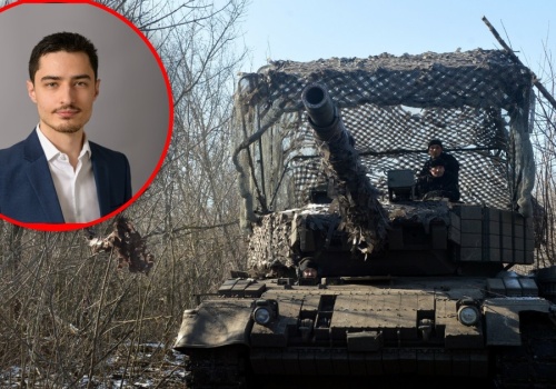 Przewidział atak Rosji. Polskę nazywa 