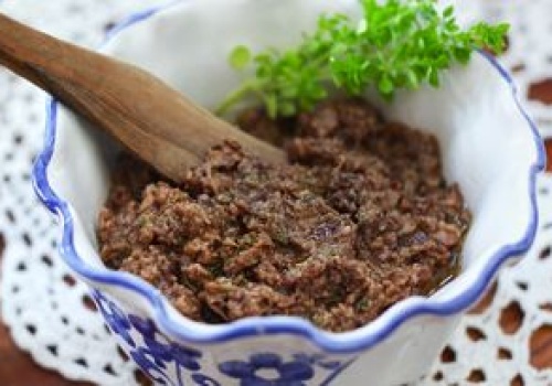 Blenduję i nakładam na pieczywo, bo świetnie wspiera serce. Alternatywa dla wędliny i żółtego sera