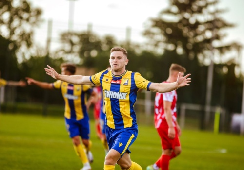 Betclic 3. liga. Legia II coraz bliżej 2. ligi