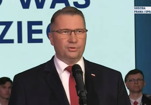 Przemysław Czarnek na 8 marca: 