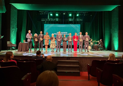 Laureaci Nagród Prezydenta Elbląga za 2025 rok