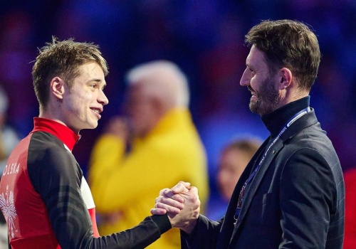 Tak Semirunnij zareagował na medal MŚ. Te słowa mówią wszystko