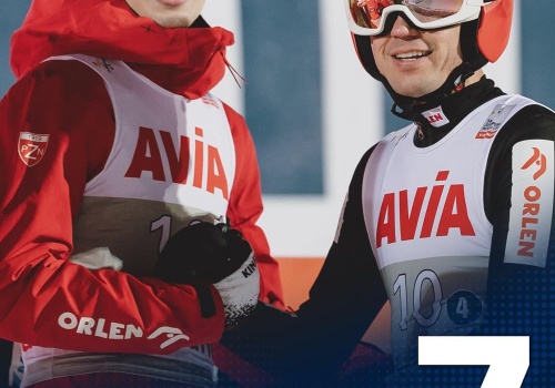 Puchar Świata w Lahti. Kacper Tomasiak i Kamil Stoch w TOP 10. W duecie na 7. miejscu