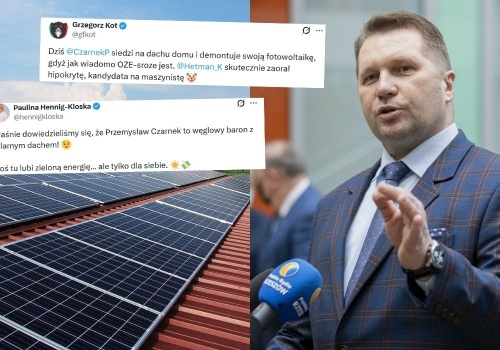 Namaszczony przez prezesa Czarnek skrytykował 