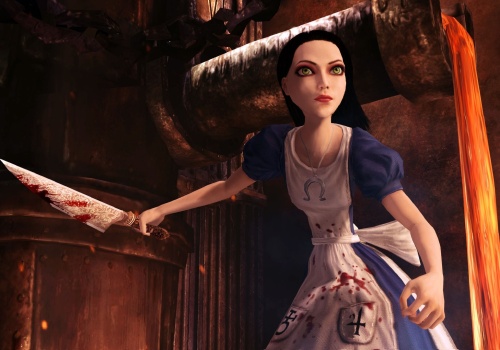 American McGee wraca do tworzenia gier. I do uniwersum Alicji w Krainie Czarów