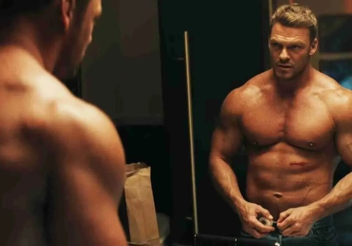 Fenomen Alana Ritchsona. Twardziel, który stał się aktorem