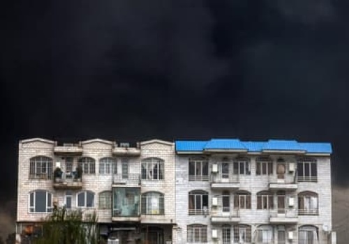 Ciemne chmury nad Teheranem. Czy USA i Izrael mają plan?