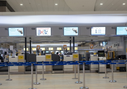 Polacy od tygodnia czekają na powrót z Tajlandii. 