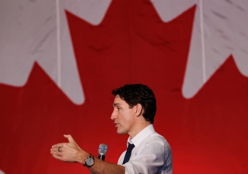 Justin Trudeau gościem specjalnym Impact'26