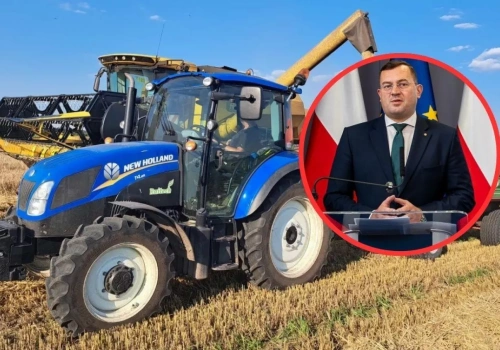 Dopłaty bezpośrednie 2026. Ministerstwo podaje szacunkowe STAWKI. Ile wyjdzie na hektar?